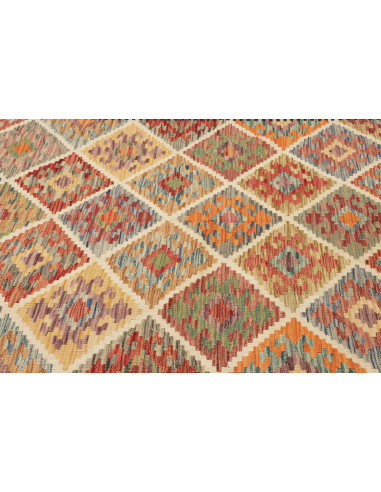 Tappeto Kilim Pakistan cm.196x297