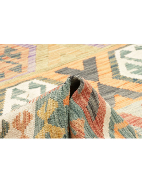 Tappeto Kilim Pakistan cm.212x295