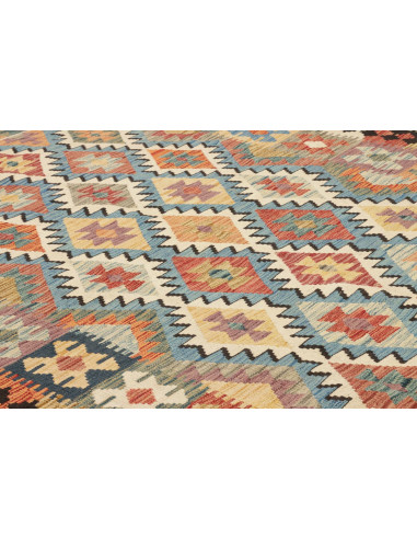 Tappeto Kilim Pakistan cm.195x304