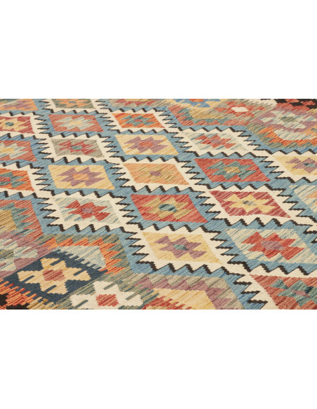 Tappeto Kilim Pakistan cm.195x304