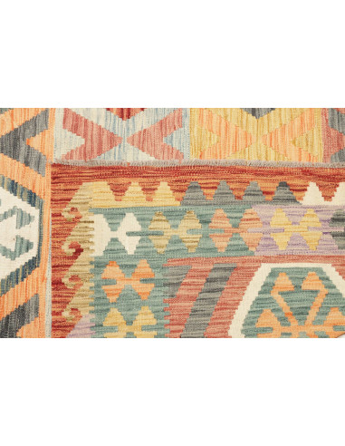 Tappeto Kilim Pakistan cm.212x295