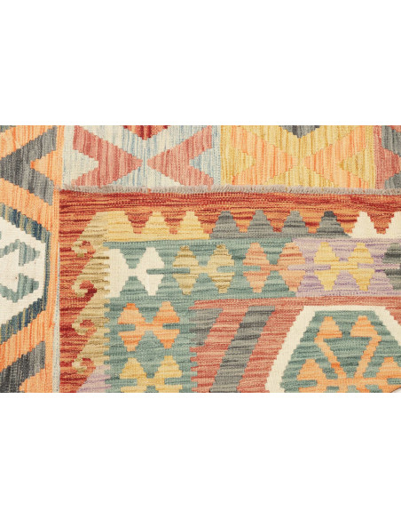 Tappeto Kilim Pakistan cm.212x295