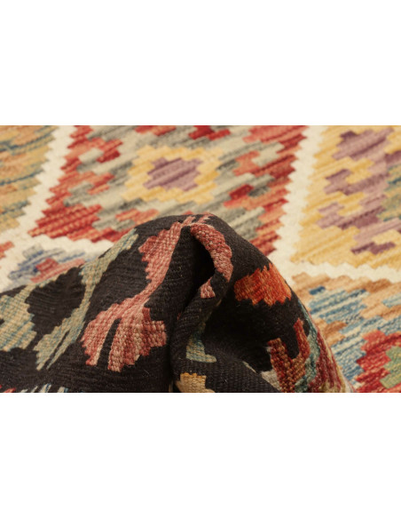 Tappeto Kilim Pakistan cm.196x297