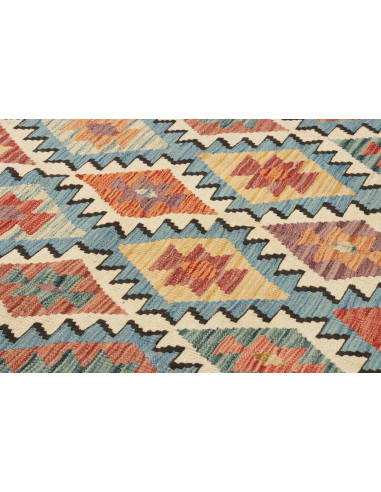 Tappeto Kilim Pakistan cm.195x304