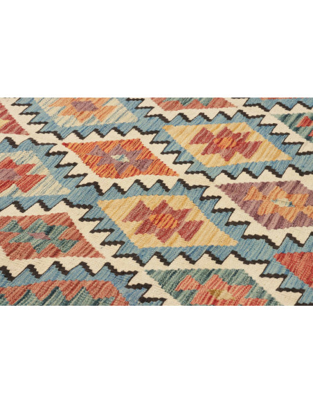 Tappeto Kilim Pakistan cm.195x304