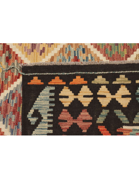 Tappeto Kilim Pakistan cm.196x297