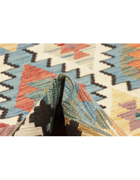 Tappeto Kilim Pakistan cm.195x304