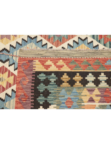 Tappeto Kilim Pakistan cm.195x304