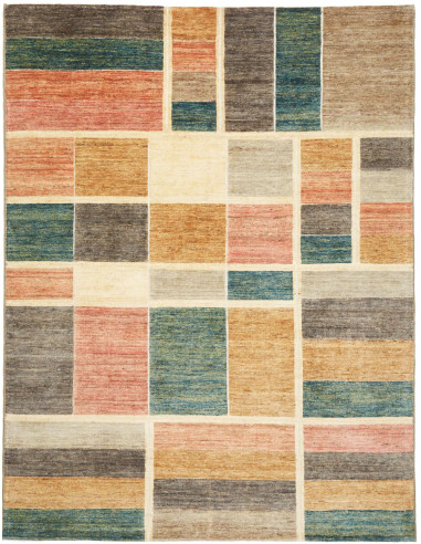 Tappeto Barjeste Pakistan cm.171x222