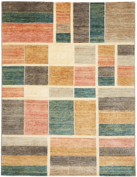 Tappeto Barjeste Pakistan cm.171x222