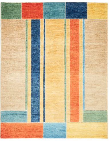 Tappeto Barjeste Pakistan cm.152x192