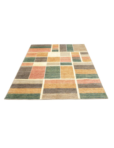 Tappeto Barjeste Pakistan cm.171x222