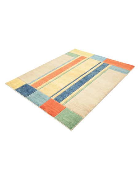 Tappeto Barjeste Pakistan cm.152x192