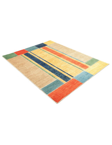 Tappeto Barjeste Pakistan cm.152x192