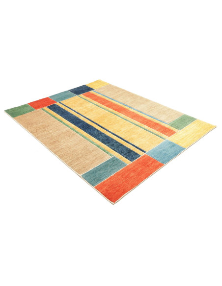 Tappeto Barjeste Pakistan cm.152x192