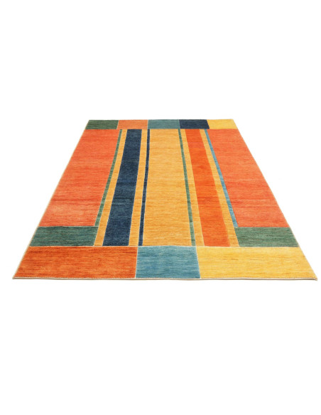 Tappeto Barjeste Pakistan cm.171x236