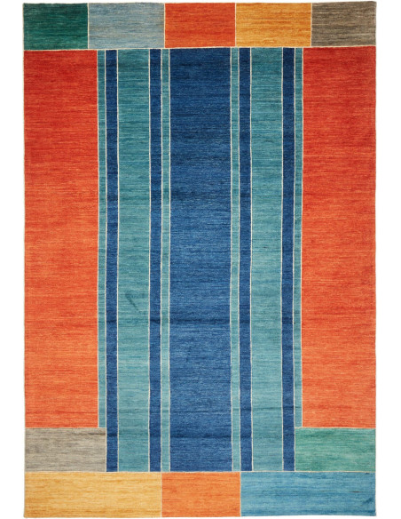 Tappeto Barjeste Pakistan cm.196x286