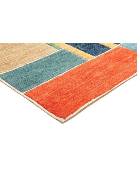 Tappeto Barjeste Pakistan cm.152x192