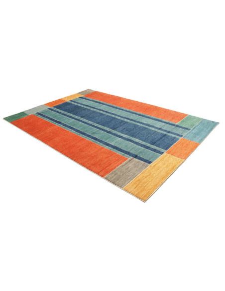 Tappeto Barjeste Pakistan cm.196x286