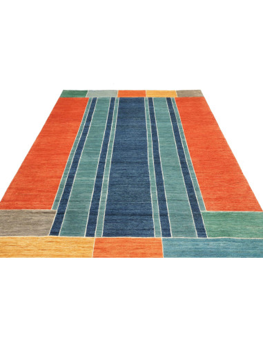 Tappeto Barjeste Pakistan cm.196x286