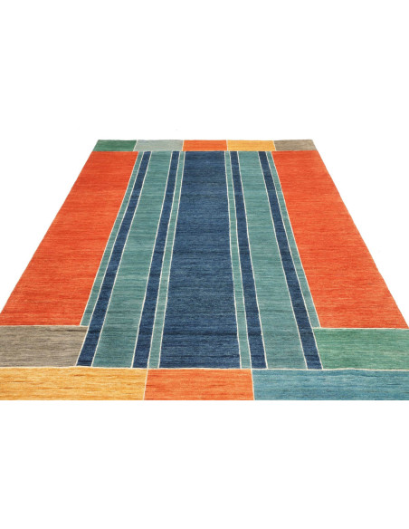 Tappeto Barjeste Pakistan cm.196x286