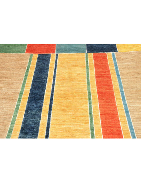 Tappeto Barjeste Pakistan cm.152x192