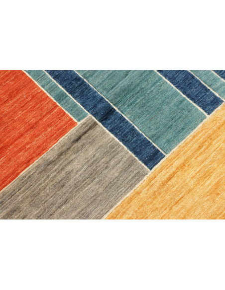 Tappeto Barjeste Pakistan cm.196x286