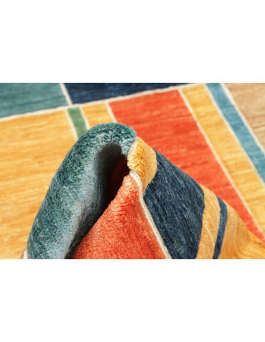 Tappeto Barjeste Pakistan cm.152x192