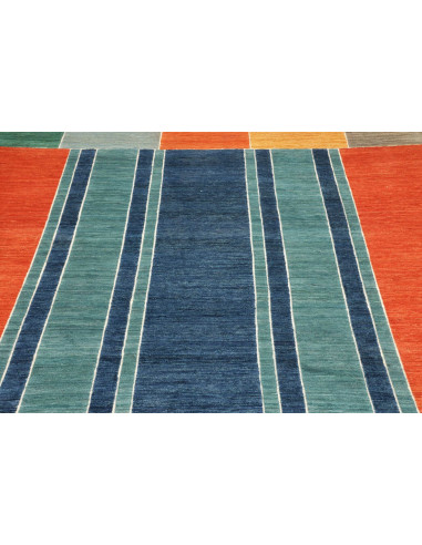 Tappeto Barjeste Pakistan cm.196x286