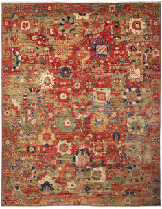 Tappeto Zigler Fine Pakistan cm.274x355