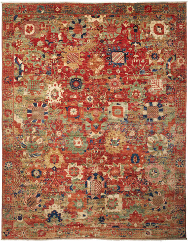 Tappeto Zigler Fine Pakistan cm.274x355