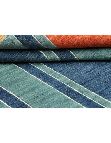 Tappeto Barjeste Pakistan cm.196x286