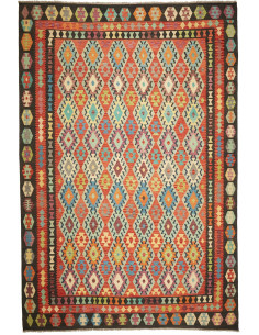 Tappeto Kilim Pakistan cm.312x382