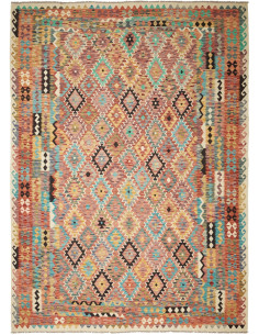 Tappeto Kilim Pakistan cm.263x360