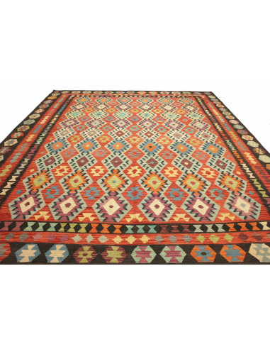 Tappeto Kilim Pakistan cm.312x382