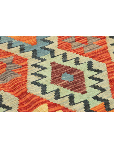 Tappeto Kilim Pakistan cm.312x382
