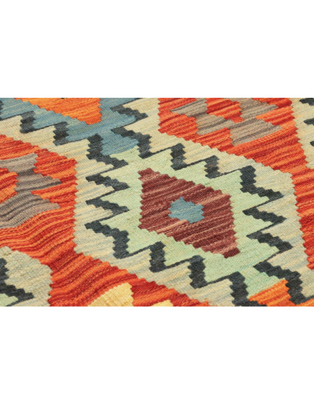 Tappeto Kilim Pakistan cm.312x382