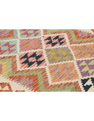 Tappeto Kilim Pakistan cm.100x192