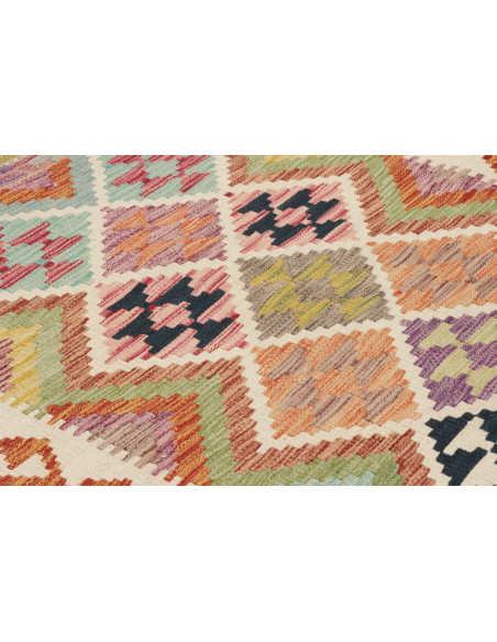 Tappeto Kilim Pakistan cm.100x192