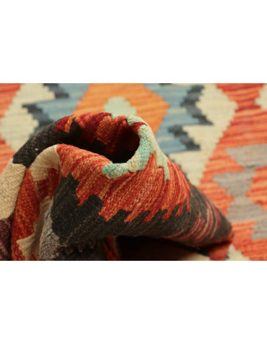 Tappeto Kilim Pakistan cm.312x382