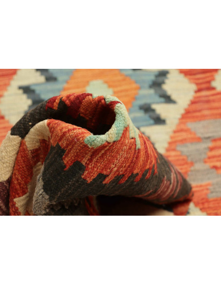 Tappeto Kilim Pakistan cm.312x382