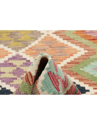 Tappeto Kilim Pakistan cm.100x192
