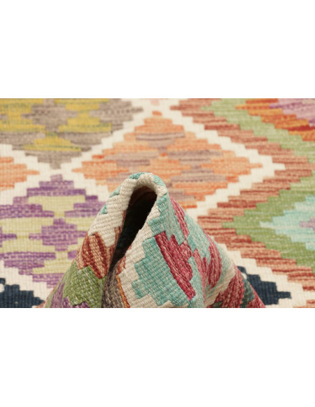 Tappeto Kilim Pakistan cm.100x192