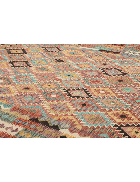 Tappeto Kilim Pakistan cm.263x360