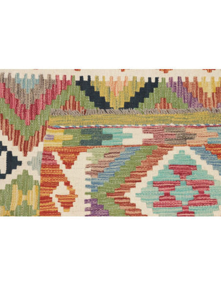 Tappeto Kilim Pakistan cm.100x192