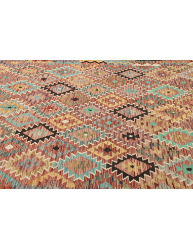 Tappeto Kilim Pakistan cm.263x360