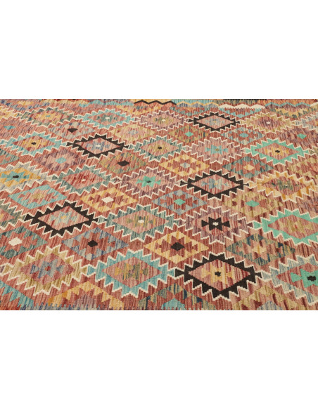 Tappeto Kilim Pakistan cm.263x360