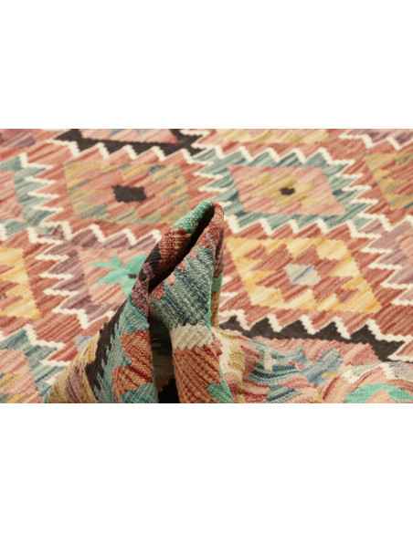Tappeto Kilim Pakistan cm.263x360