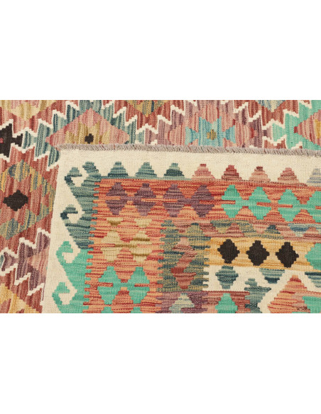 Tappeto Kilim Pakistan cm.263x360