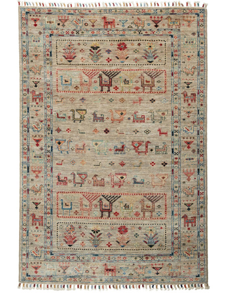 Tappeto Rubin Pakistan cm.102x147